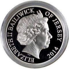 5 Pounds - Elizabeth II Shakespeare - Romeo and Juliet