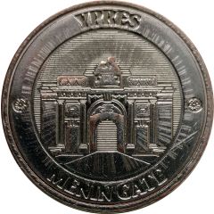 Medal - Ypres - In Flanders Fields Mémodaille Europe Collection