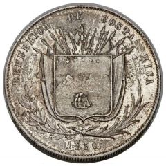 1 Peso Pattern