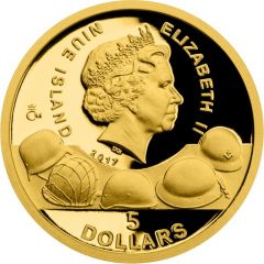5 Dollars - Elizabeth II Battle of El Alamein