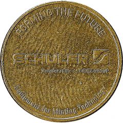 Token - Schuler Presses Forming the future
