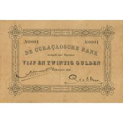 25 Gulden