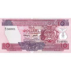 10 Dollars