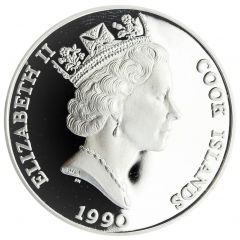 50 Dollars - Elizabeth II Blackbuck