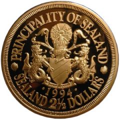 2 1/2 Dollars - Roy I Orca
