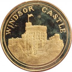 Windsor Castle - The Tudor Dragon