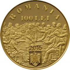 100 Lei Constantin A. Rosetti