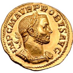 Aureus - Probus VIRTVS AVGVSTI