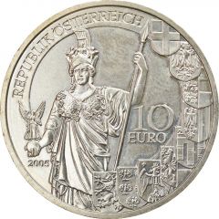 10 Euros Second Republic