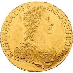 4 Ducats - Maria Theresa