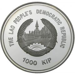 1000 Kip Panthera Tigris