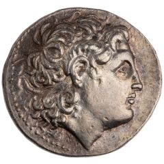 Tetradrachm - Lysimachus Sardis
