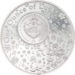 5 Dollars Ounce of Luck 2024