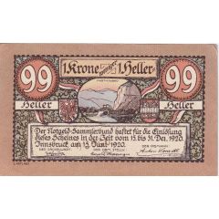 99 Heller Innsbruck