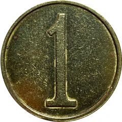 Token - 1