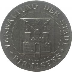 5 Pfennig - Pirmasens
