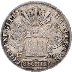 8 Schilling