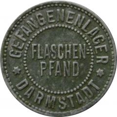 20 Pfennig - Darmstadt Gefangenenlager