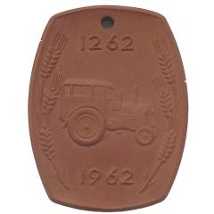 Medaille - Rödern