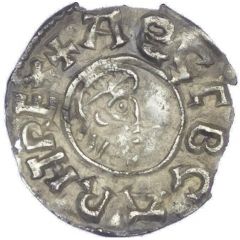 Penny - Ecgberht Group I, Canterbury mint