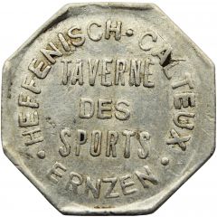 Token - Taverne des Sports Ernzen