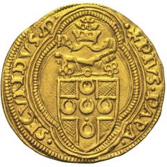 1 Ducato - Pius II