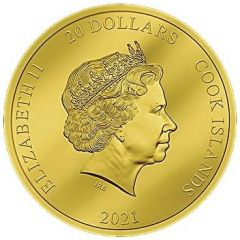 20 Dollars - Elizabeth II Kyoto