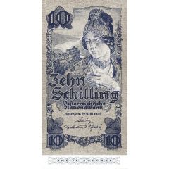 10 Schilling First issue