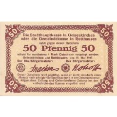 50 Pfennig