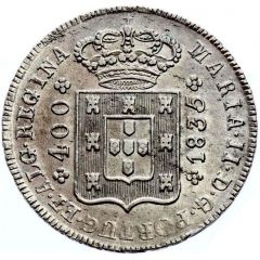 Cruzado - Maria II