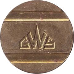 Token - GWS Wert-Marke