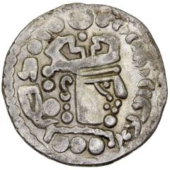 1 Drachm - Muhammad Arab-Bukharan
