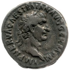 Denarius - Trajan TR P COS II P P, Concordia