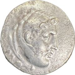 Tetradrachm In the name of Alexander III, Alabanda