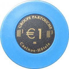 1 Euro - Grand Casino Cabourg
