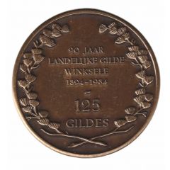 125 Gildes - Winksele
