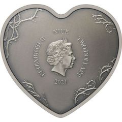 2 Dollars - Elizabeth II Love is Eternal