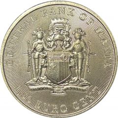 11/2 Euro Cent Europa and the Bull