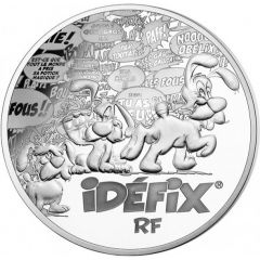 10 Euros Idefix
