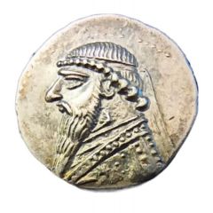 Drachm - Mithridates II