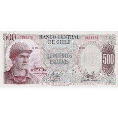 500 Escudos Nationalization of Mining