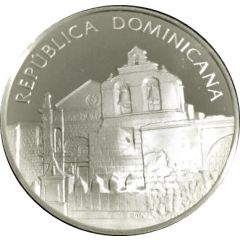 Medal - United Nations Dominican Republic