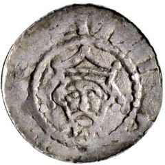 Denier - Henry III Stade mint