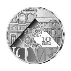 10 Euros Coronation of Napoleon