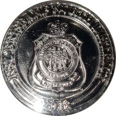 Medal - Armistice Centenary RSL Military Medal