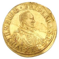 1 Goldgulden - Frederick I