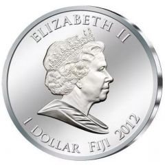 1 Dollar - Elizabeth II Osiris