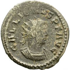 Antoninianus - Gallienus VICTORIA AVG, Victory