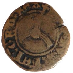 Crux Pellit Copper - James III Type III R