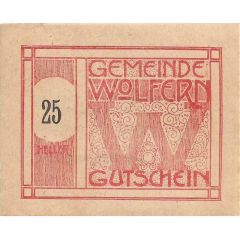 25 Heller Wolfern